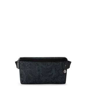 The Sak Women's Caraway Small Belt Bag, Black Spirit Desert - 1 of 4