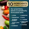 Eye Vitamins & Mineral Supplement - Contains Lutein, Zinc, Vitamins C, E & Zeaxanthin - Supports Eye Strain, Vision Macular Health - 60 Capsules - 2 of 4