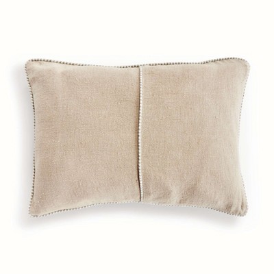 Plum & Post Matteo Lumbar Pillow