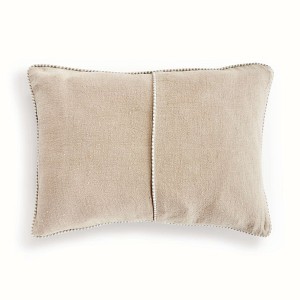 Plum & Post Matteo Lumbar Pillow - 1 of 4
