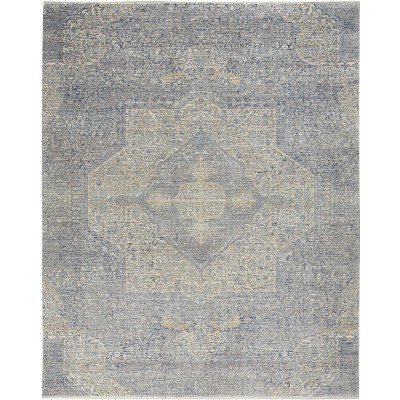 Nourison Silken Weave SLW04 Indoor Area Rug