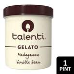 Talenti Madagascan Vanilla Bean Gelato - 16oz