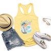 Simply Sage Market Sunset Chaser Waves Racerback Tank - 2 of 3
