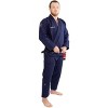 Tatami Fightwear The Original 2.0 BJJ Gi - Midnight Navy - 2 of 4