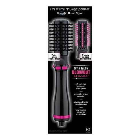 Conair Rotating Brush Hair Dryer Find Your Perfect Hair Style