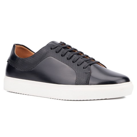 Мужские Xray Footwear Men's Micah Low Top Sneakers - 10, BLACK
