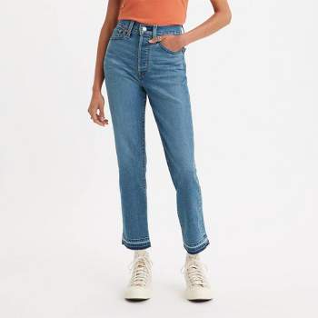 Levi's® Women's Ultra-high Rise Ribcage Straight Jeans : Target