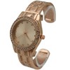 OLIVIA PRATT RHINESTONE SHINY BANGLE WATCH - 3 of 4