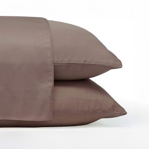 Cariloha Classic 2-Piece Twill Pillowcase Set - 1 of 4