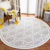 Dhurries DHU545 Hand Woven Flat Weave Indoor Rugs - Safavieh - 2 of 4