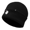 Dalix Heartly Ghost Embroidered Beanie Hat Knit Cap Cold Weather Womens - 4 of 4