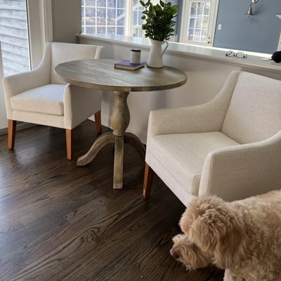 Clearfield Swoop Arm Dining Chair - Thresholdâ¢ Designed With Studio Mcgee : Target