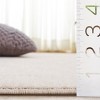 Haven HVN200 Power Loomed Indoor Rugs - Safavieh - 4 of 4