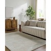 Hauteloom Ville Modern Wool Rug - 2 of 4