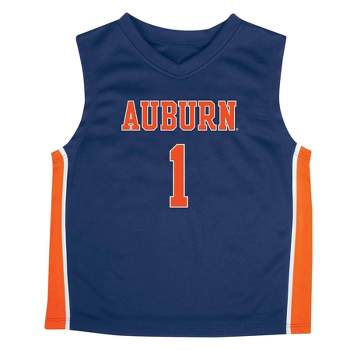 NCAA Auburn Tigers Boys' Toddler Basketball Jersey