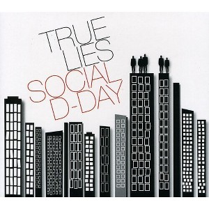 True Lies - Social D-Day (CD) - 1 of 1