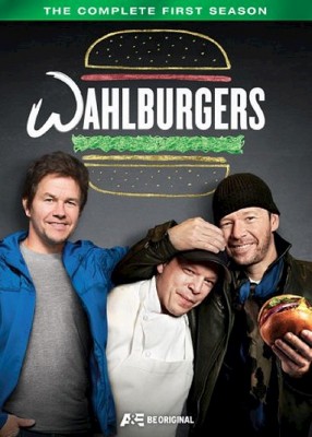Wahlburgers: Season 1 (DVD)