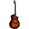Breedlove Oregon All Myrtlewood Thinline Cutaway Concert Acoustic-Electric Guitar - 3 of 4