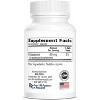 Bio-Tech Pharmacal Potassium Supplement – K-Bicarb 100 Capsules - 3 of 4