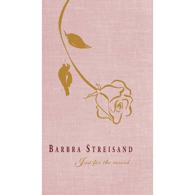 Barbra Streisand - Just for the Record (CD)