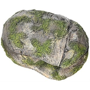Zilla Naturalistic Hideaway Rock Lair, Size Large 11" x 8" x 6" - 1 of 3
