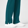 Wink W123 Women's Drawstring Scrub Pant Petite, S. - 4 of 4
