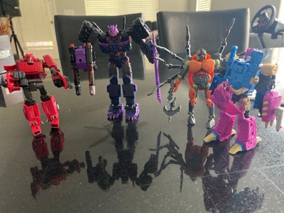 Transformers Legacy United Action Figure Set - 4pk (Target Transformers Legacy United Action Figure Set - 4pk (Target