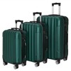 KTMBDW 3 Piece Luggage Sets, Lightweight with Spinner Wheels TSA Lock Hardside Travel Rolling Suitcases 20/24/28in for Carry On Check-in Business Trip - 4 of 4