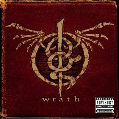 Lamb of God - Wrath [Explicit Lyrics] (CD)