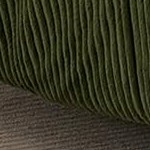 corduroy | green