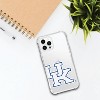 NCAA Kentucky Wildcats Clear Tough Edge Phone Case - iPhone 13 Pro - 2 of 3