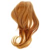 Invisible Extension - R14 25 Honey Ginger by Hairdo for Women - 1 Pc Hair Extension - 2 of 4