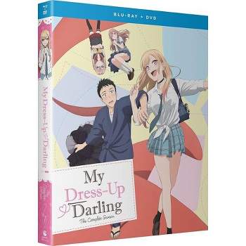 My Dress-Up Darling: The Complete Season (Blu-ray)