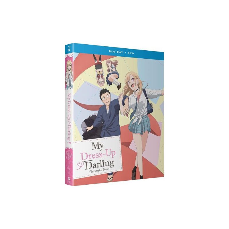 My Dress-Up Darling: The Complete Season (Blu-ray), 1 of 2