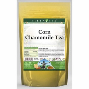 TerraVita Corn Chamomile Tea (50 tea bags, ZIN: 531959, 1-Pack) - 1 of 4