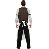 HalloweenCostumes.com Mens Plus Size Old West Bartender Costume - image 3 of 3