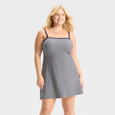 Women's ButterBliss Mini Skater Dress - Wild Fable™