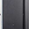 NAYSAYE Indoor Fireplace Electric Fireplace Insert Ultra Thin Heater with Realistic Flame for Living Room, Black, 24"*5"*20.2" - 3 of 4
