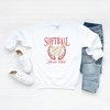 Simply Sage Market Women's Graphic Sweatshirt Softball Sports Club - 3 of 3