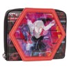 Loungefly Marvel: Spider-Verse Lenticular Zip Around Wallet - 2 of 4