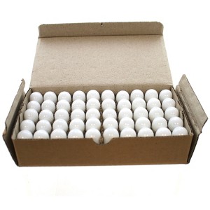 Department 56 Accessory 1.75 In Replacement Light Bulbs Set/50 , Village Accessories 120V (50PC) - 1 of 2