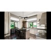 Hunter Fans Dempsey 1 - Light in  Brushed Nickel - 2 of 4