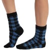 Just Love Womens Ultra-Soft Sleep Shirt Nightgown with Matching Fuzzy Socks - 4 of 4