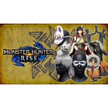 Monster Hunter Rise DLC Pack 1 - Nintendo Switch (Digital)