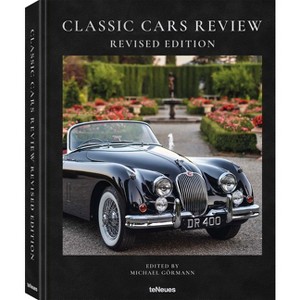 Classic Cars Review - by  Michael Görmann (Hardcover) - 1 of 1