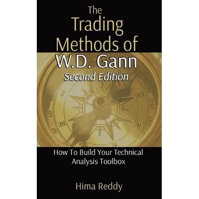 The Trading Methods of W.D. Gann - 2nd Edition by  Hima Reddy (Hardcover)