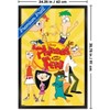 Trends International Disney Phineas and Ferb - Group Framed Wall Poster Prints - 3 of 4