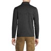 Lands' End Men's Sweater Fleece Jacket - 2 of 3