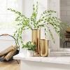 Small Brass Vase - Threshold™ : Target