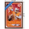 Trends International NFL Tampa Bay Buccaneers - Baker Mayfield 24 Framed Wall Poster Prints - 3 of 4